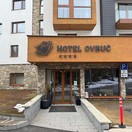 Apartman 405 Hotel Ovruc Штрбске-Плесо Экстерьер фото