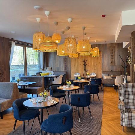 Apartman 405 Hotel Ovruc Штрбске-Плесо Экстерьер фото